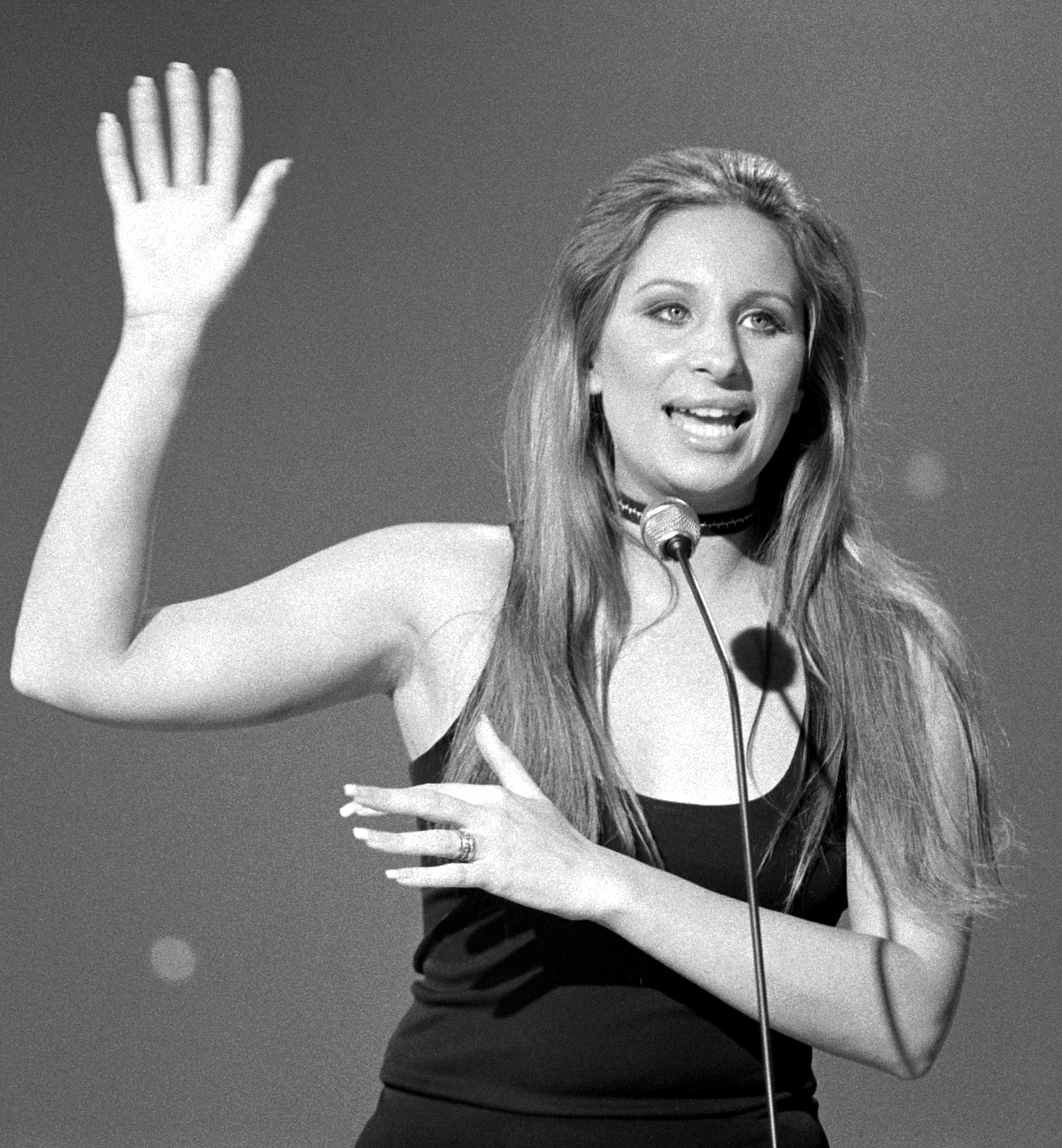 Barbra Streisand #7