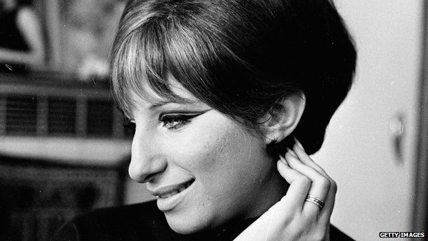 Barbra Streisand Pics, Music Collection