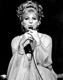 HD Quality Wallpaper | Collection: Music, 220x282 Barbra Streisand