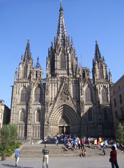 Barcelona Cathedral #10