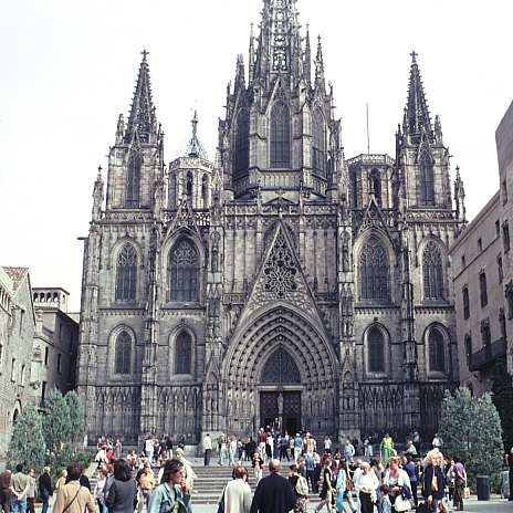 Barcelona Cathedral Pics, Religious Collection