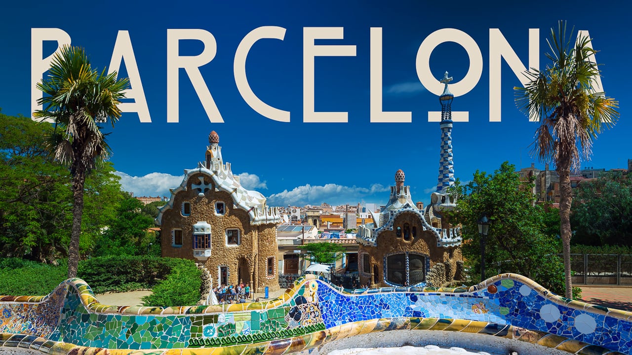 Barcelona Backgrounds, Compatible - PC, Mobile, Gadgets| 1280x720 px