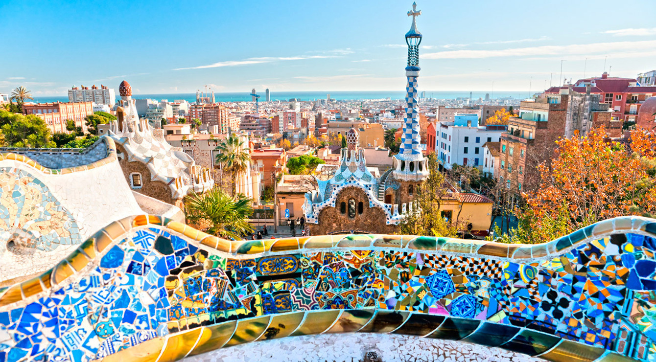 Amazing Barcelona Pictures & Backgrounds