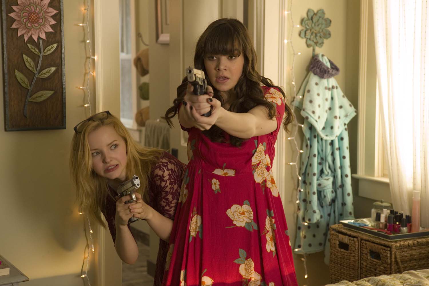 Barely Lethal #6