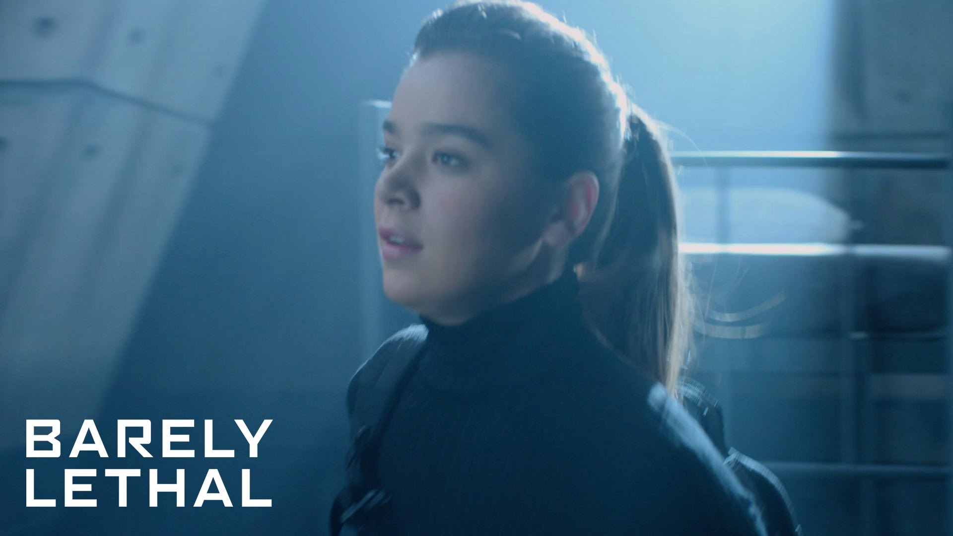 Barely Lethal #9
