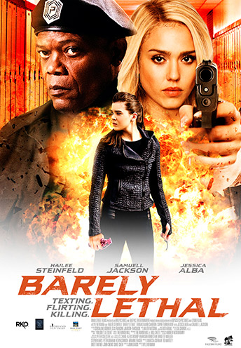 Barely Lethal #20