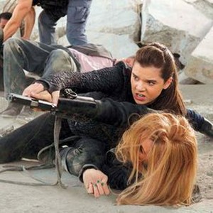 Barely Lethal #25