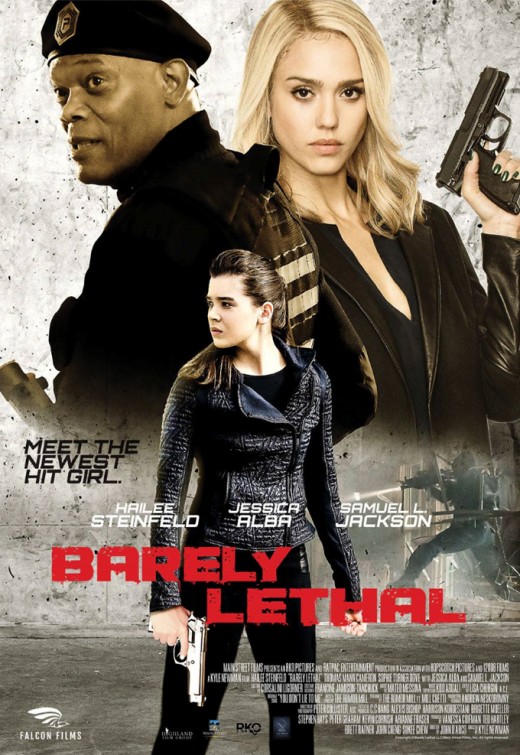 Barely Lethal #18