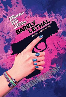 Barely Lethal #14