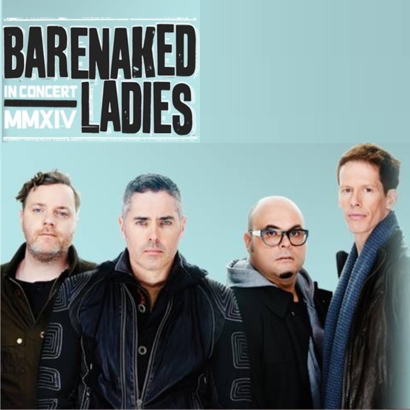 Nice Images Collection: Barenaked Ladies Desktop Wallpapers
