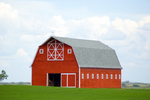 HD Quality Wallpaper | Collection: Man Made, 500x332 Barn