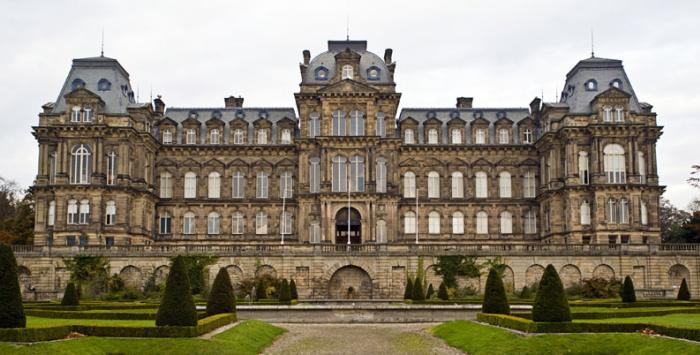 HD Quality Wallpaper | Collection: Man Made, 700x355 Barnard Castle