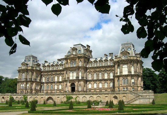 HD Quality Wallpaper | Collection: Man Made, 550x381 Barnard Castle