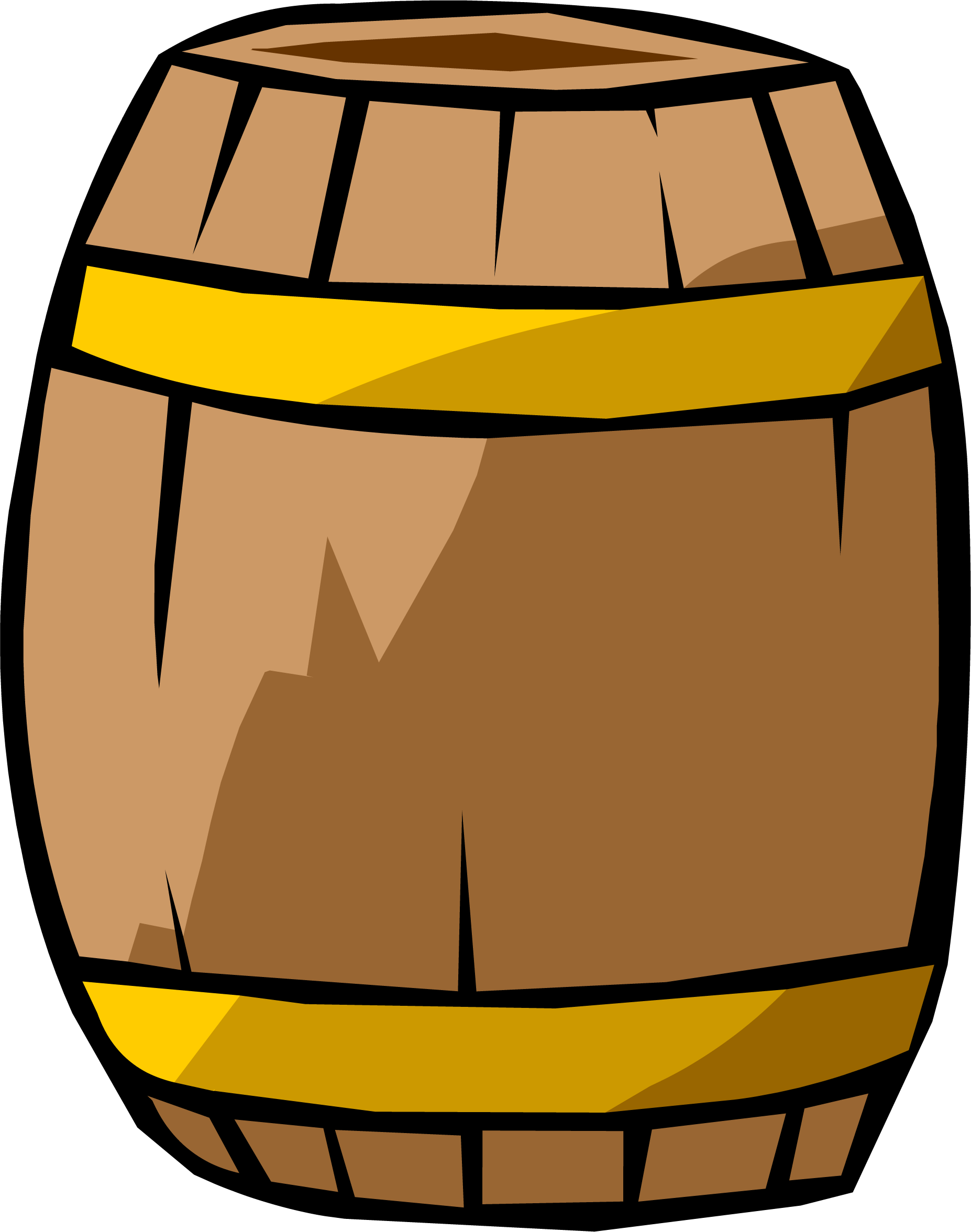 Barrel #18