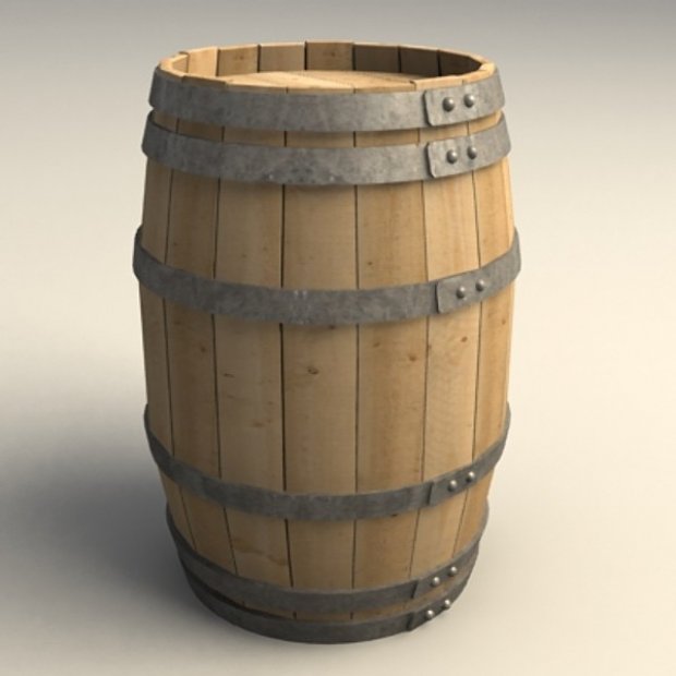Barrel #11