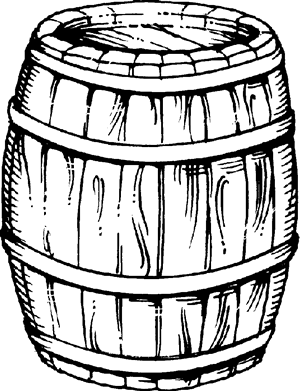 Barrel #1
