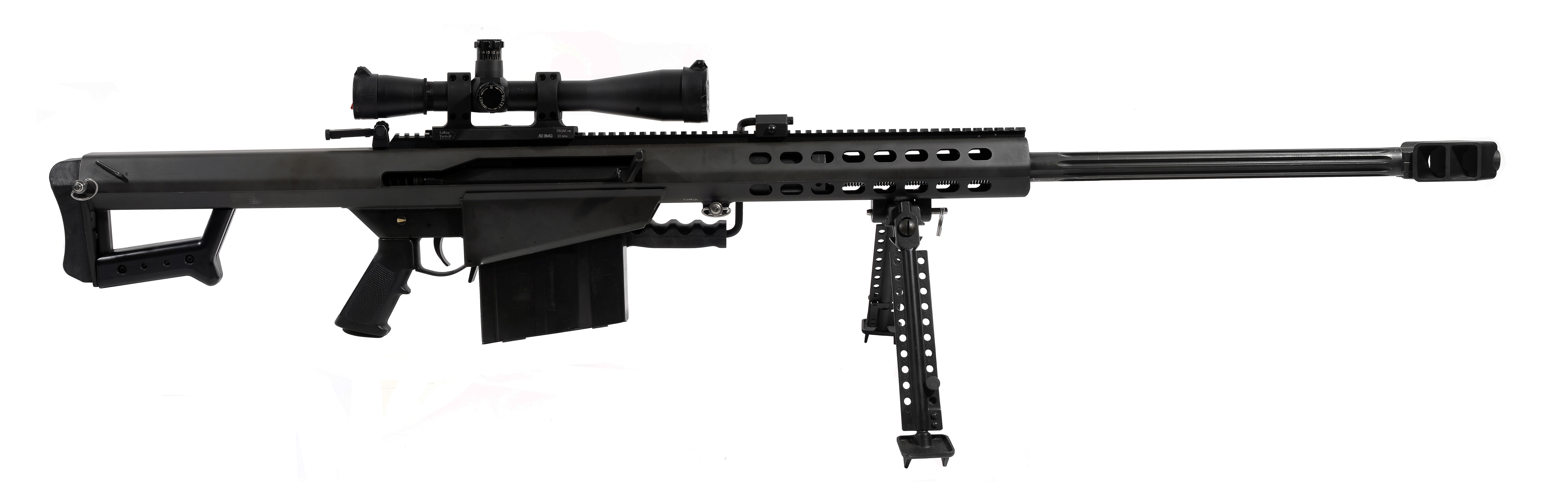 HQ Barrett M82 Sniper Rifle Wallpapers | File 1039.16Kb