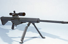 Amazing Barrett M82 Sniper Rifle Pictures & Backgrounds