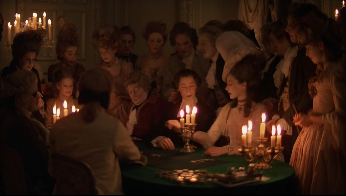 HD Quality Wallpaper | Collection: Movie, 1440x818 Barry Lyndon