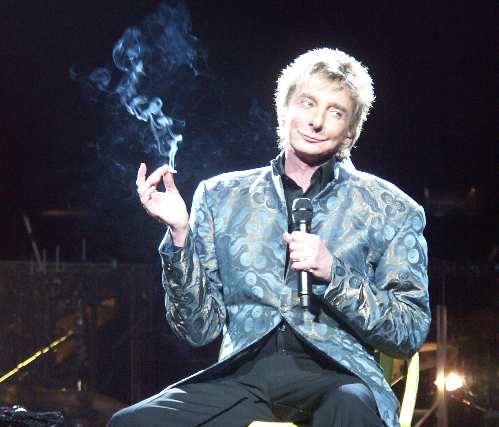 Barry Manilow #4