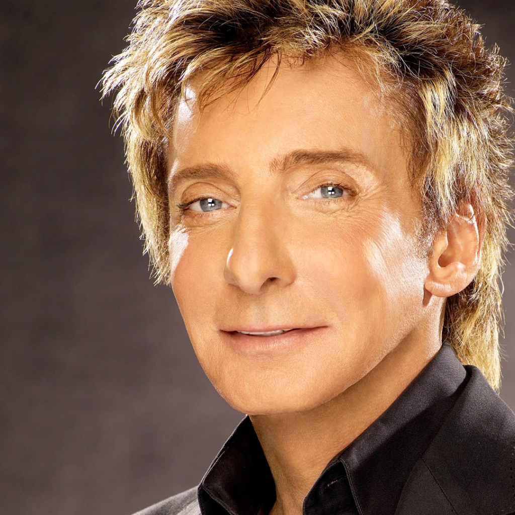 Barry Manilow. 