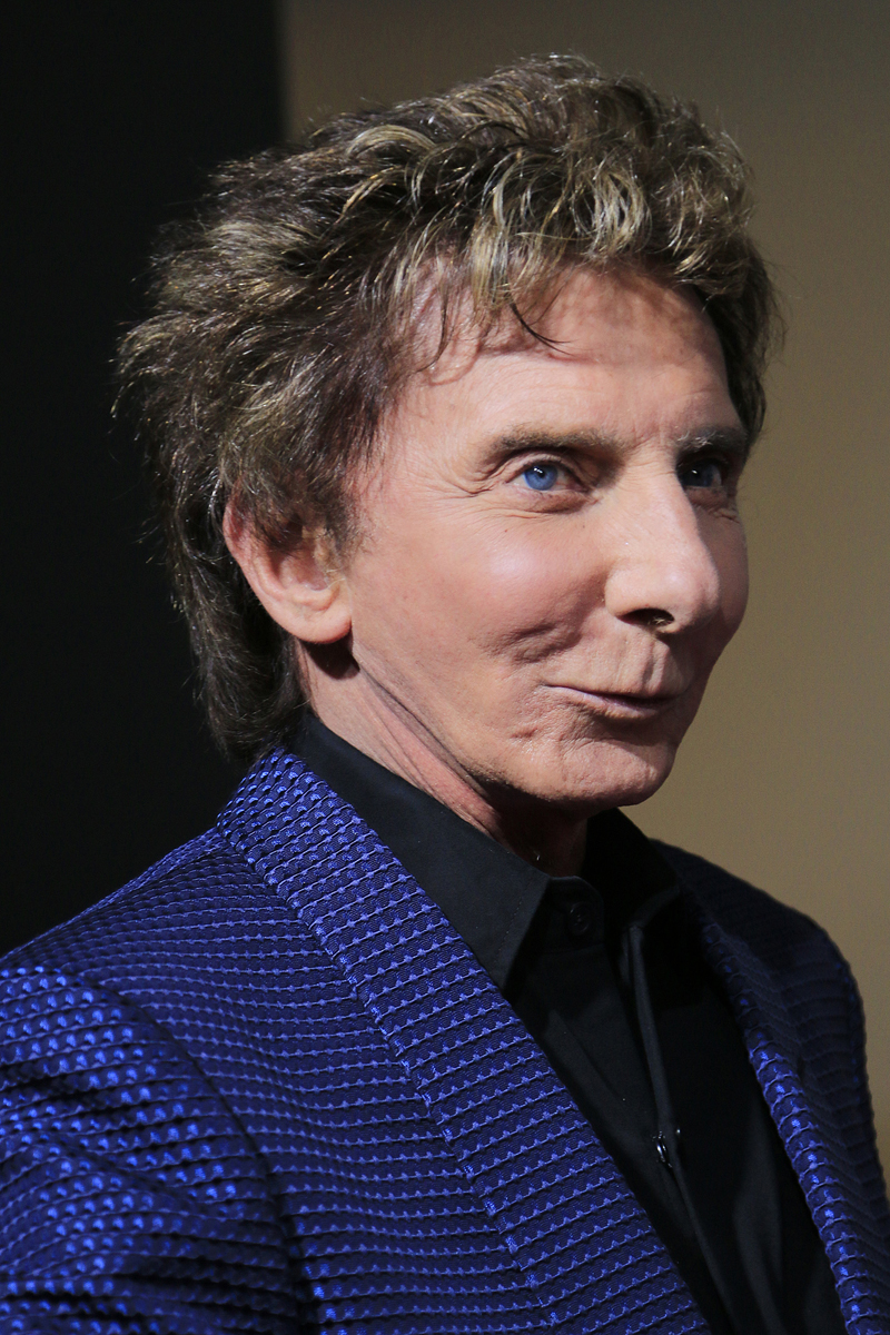 Barry Manilow #19