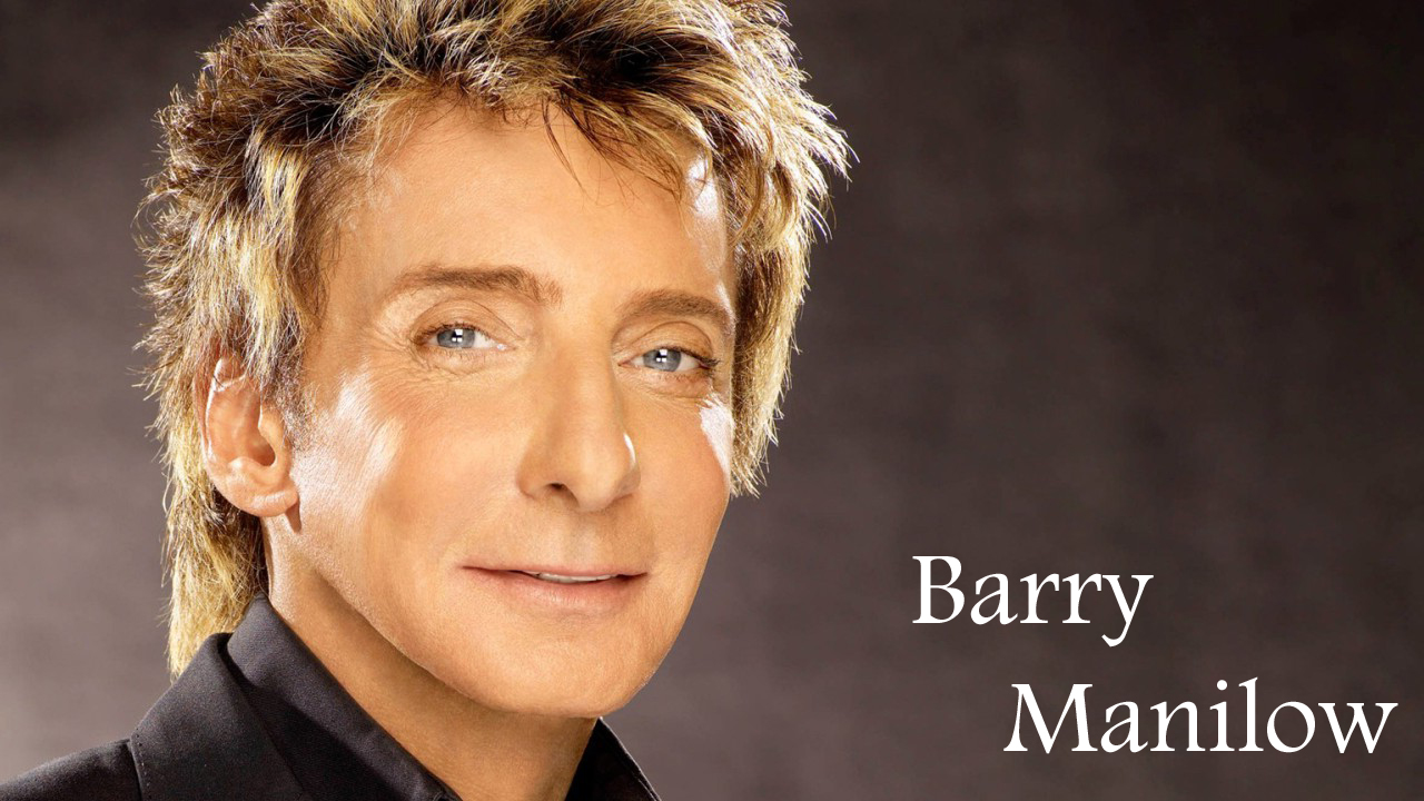 Barry Manilow #22