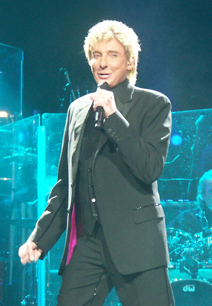Barry Manilow #20
