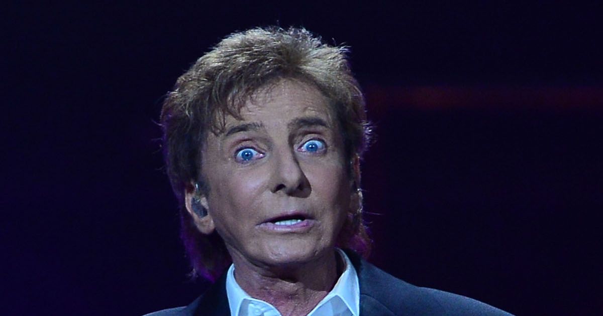 Barry Manilow #16.