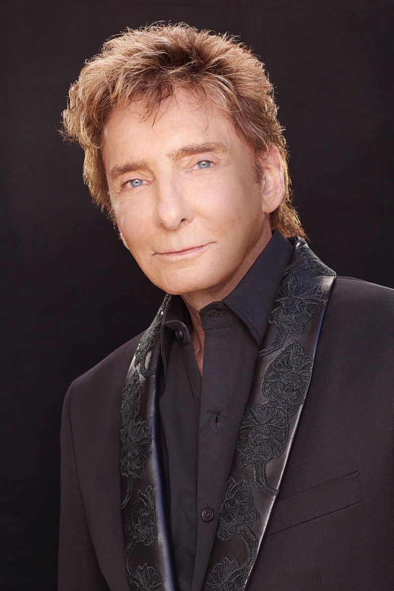 Barry Manilow #21