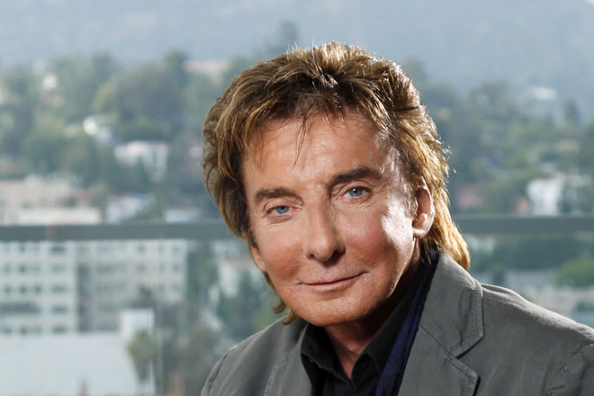 Barry Manilow #17