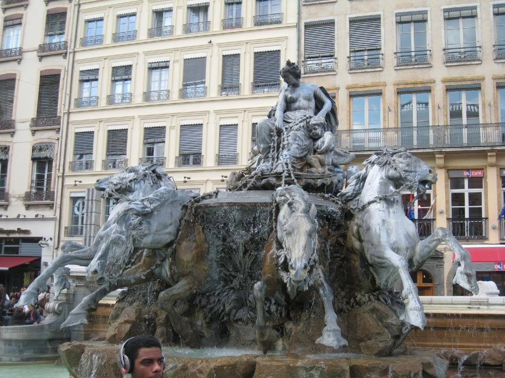 Bartholdi Fountain #20