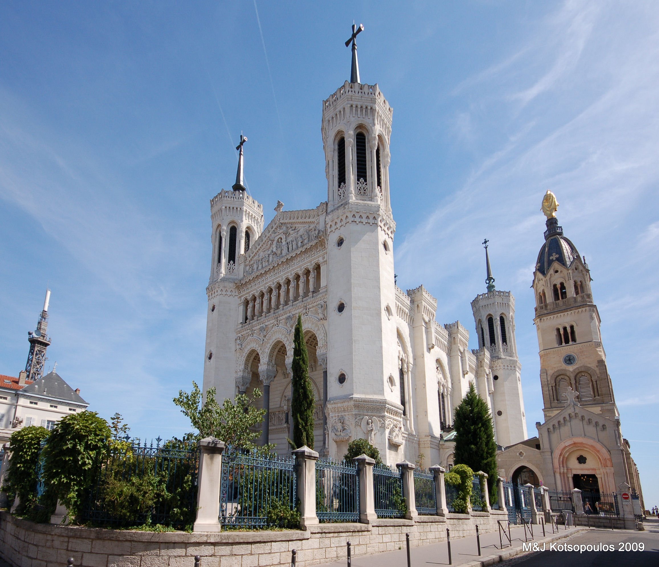 Basilica Of Notre-Dame De Fourvière #7