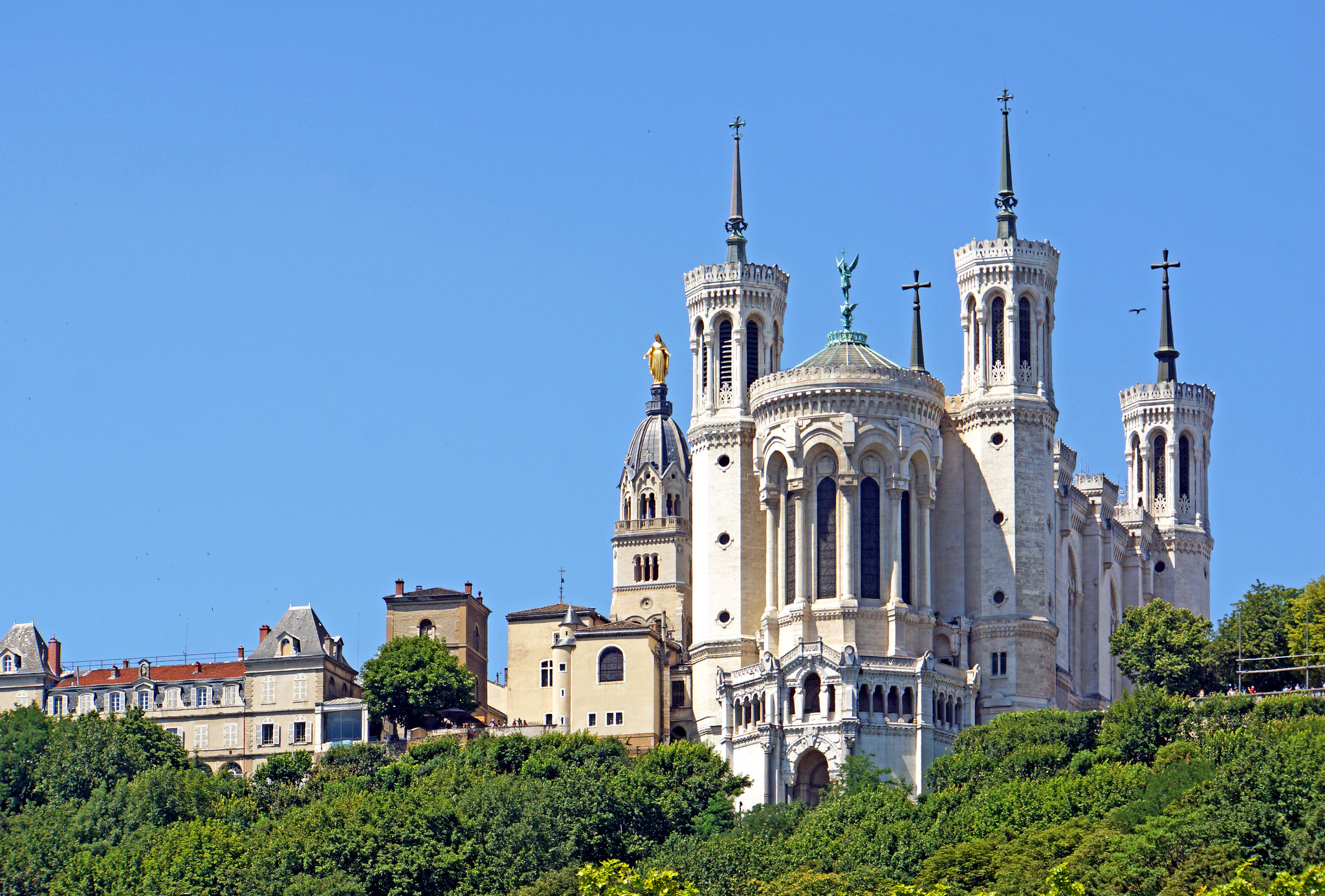 Basilica Of Notre-Dame De Fourvière #8