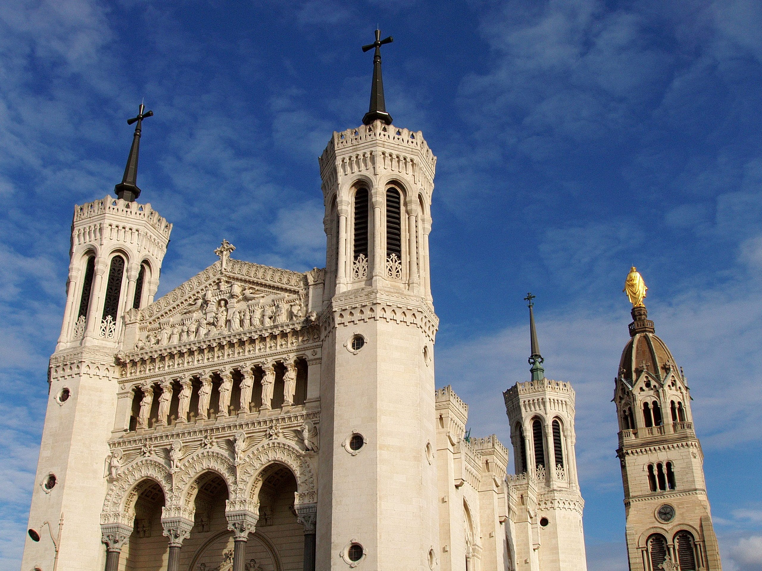 Basilica Of Notre-Dame De Fourvière #3