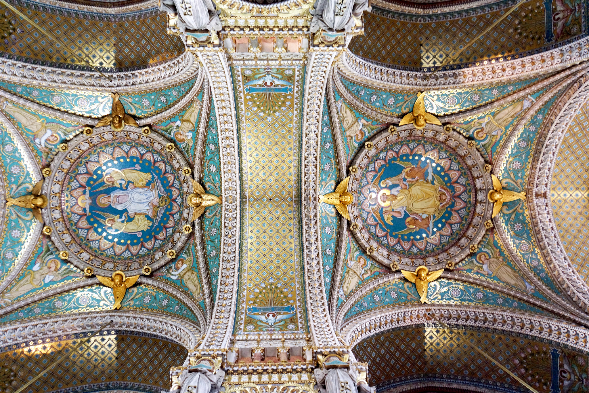 Images of Basilica Of Notre-Dame De Fourvière | 2048x1365