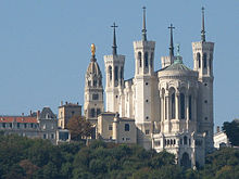 Basilica Of Notre-Dame De Fourvière #12