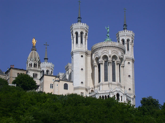 Basilica Of Notre-Dame De Fourvière #20