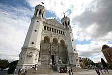 Basilica Of Notre-Dame De Fourvière #11
