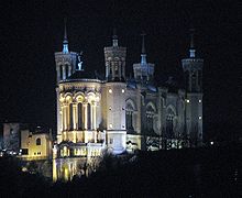Images of Basilica Of Notre-Dame De Fourvière | 220x180