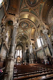 High Resolution Wallpaper | Basilica Of Notre-Dame De Fourvière 220x330 px