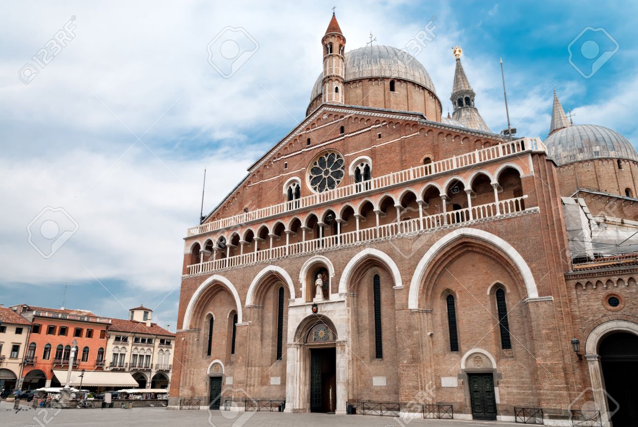 Images of Basilica Of Saint Anthony Of Padua | 1300x870