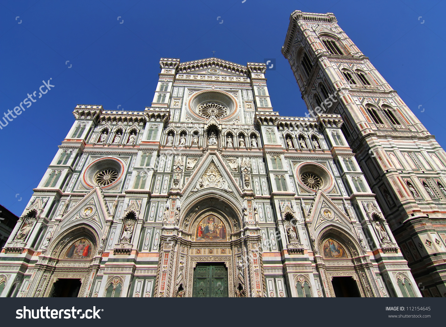 Basilica Of Saint Mary Of The Flower High Quality Background on Wallpapers Vista