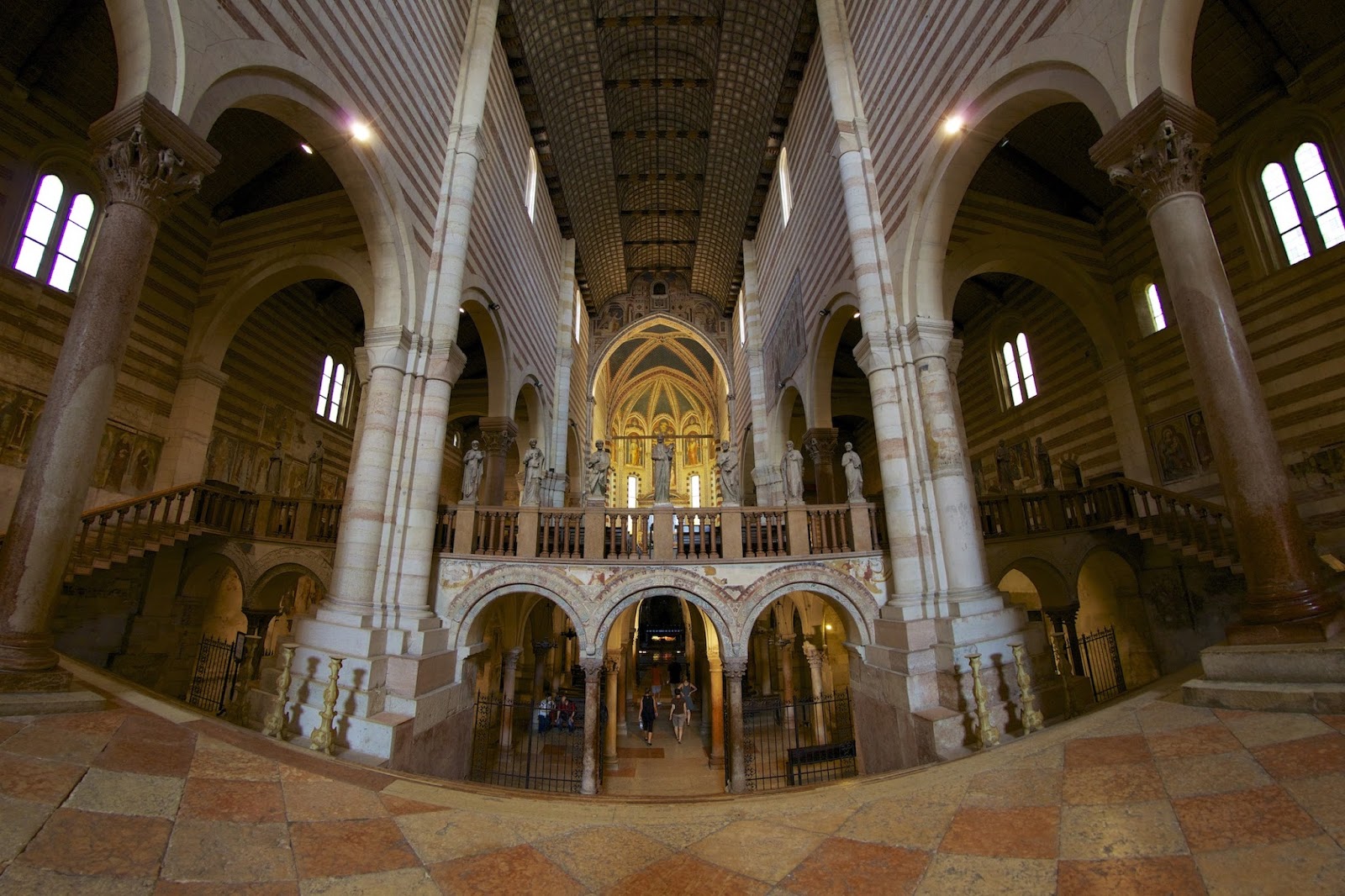 Images of Basilica Of San Zeno, Verona | 1600x1066