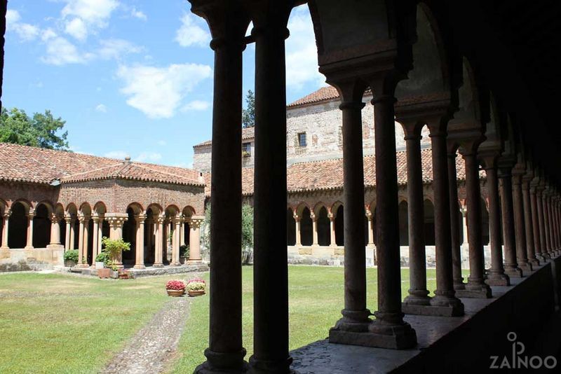 Basilica Of San Zeno, Verona Backgrounds, Compatible - PC, Mobile, Gadgets| 800x534 px