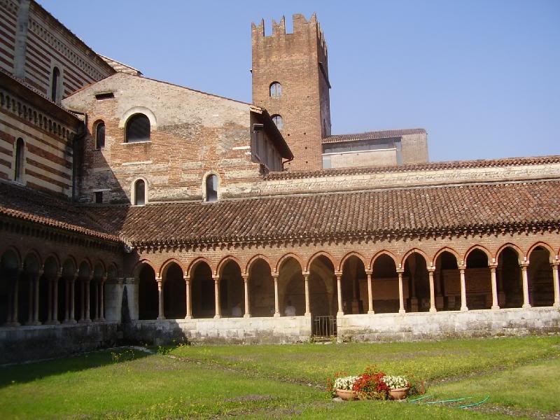 Basilica Of San Zeno, Verona Backgrounds on Wallpapers Vista