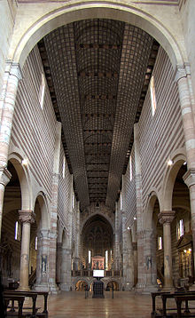 Basilica Of San Zeno, Verona Backgrounds, Compatible - PC, Mobile, Gadgets| 220x358 px