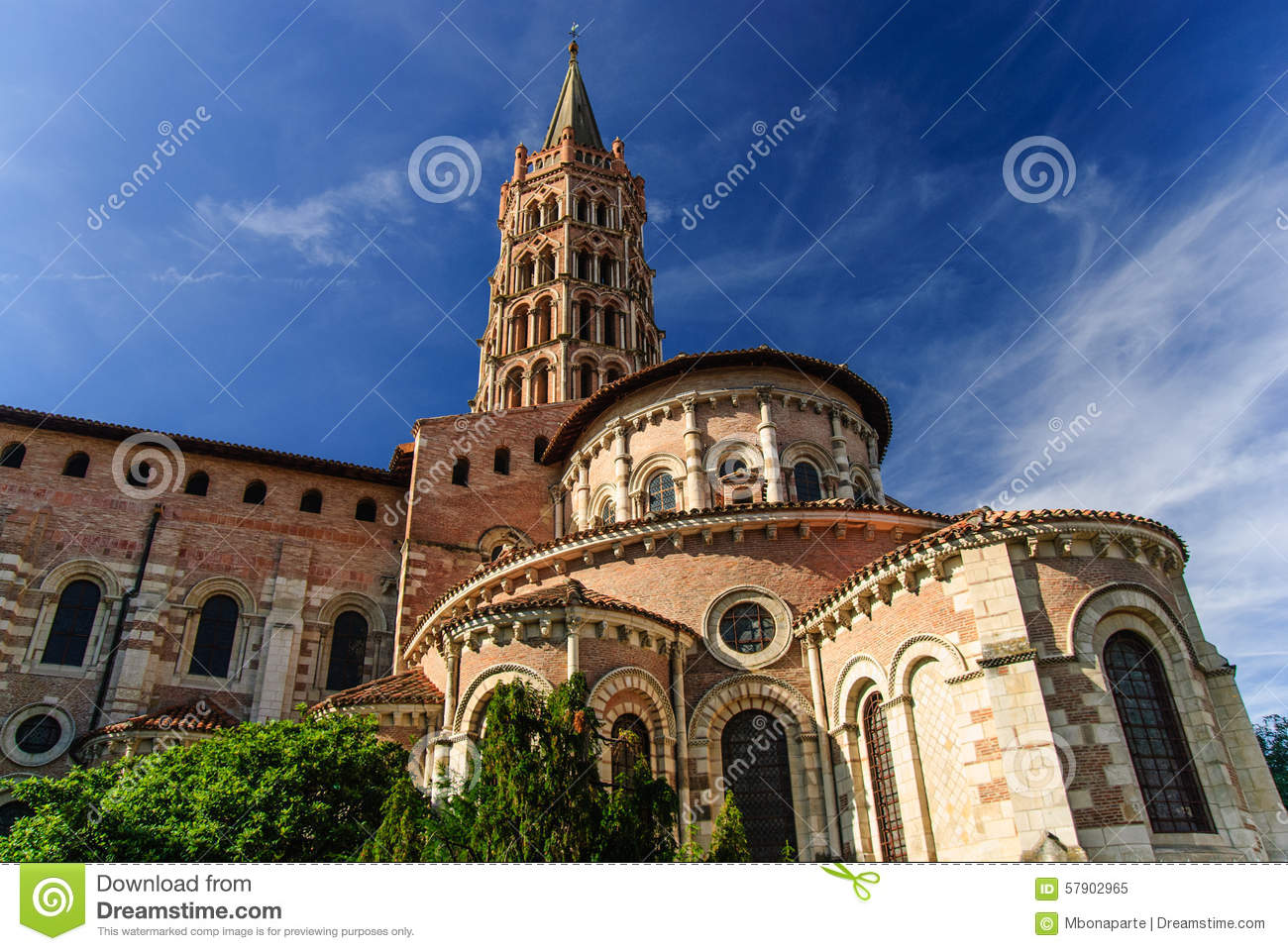 1300x960 > Basilica Of St. Sernin, Toulouse Wallpapers