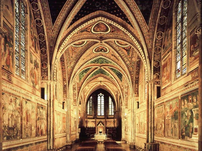 800x600 > Basilica Wallpapers