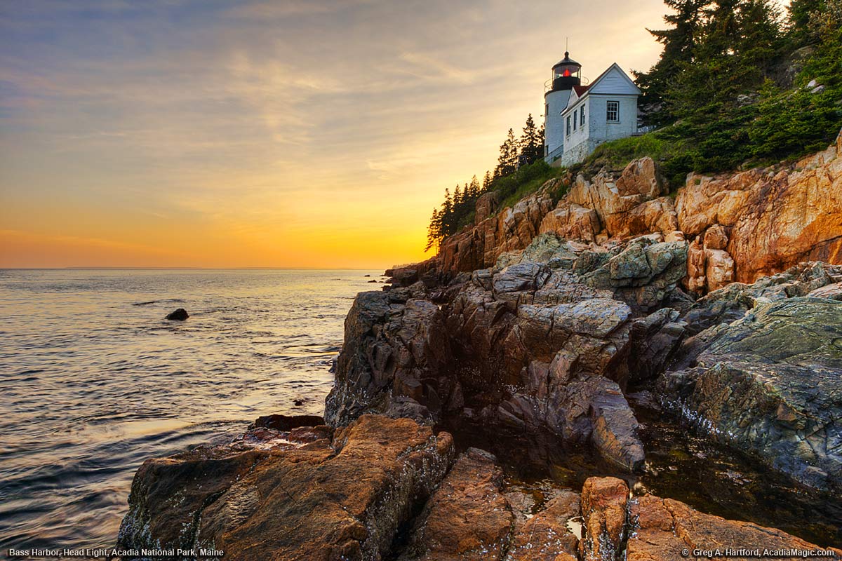 1200x800 > Bass Harbor Lighthouse Wallpapers